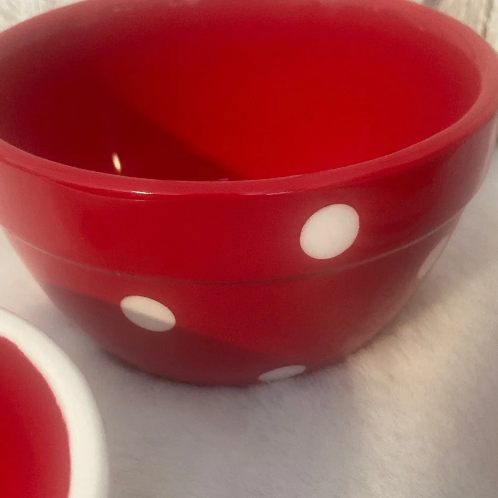 Terramoto 2021 Christmas Nesting Bowls
